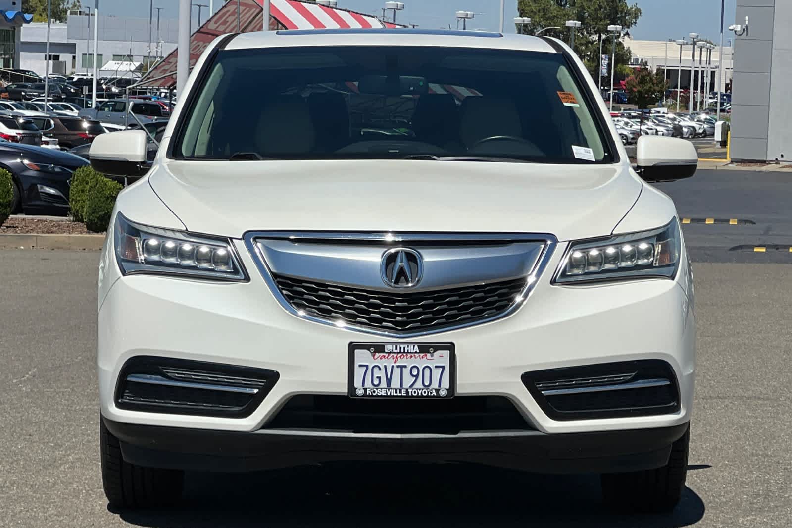 Used 2015 Acura MDX FWD image 10