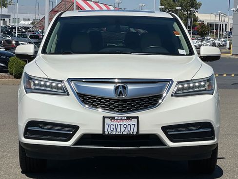 Used 2015 Acura MDX FWD image 10