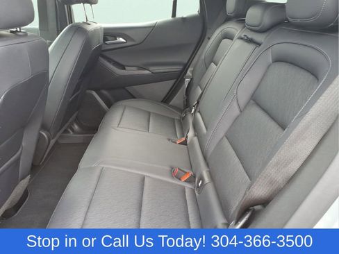 Used 2025 Chevrolet Equinox LT w/ Convenience Package II AWD/4WD image 13