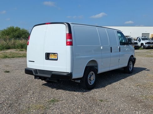 New 2025 Chevrolet Express 2500 w/ Driver Convenience Package image 3