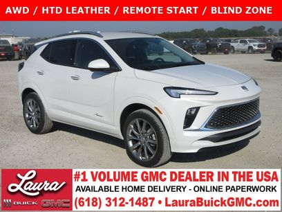 New 2026 Buick Encore GX Avenir