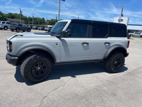 New 2026 Ford Bronco Big Bend AWD/4WD image 6