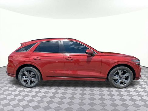 Used 2023 Genesis GV70 3.5T Sport w/ Winter Weather Package AWD/4WD image 3