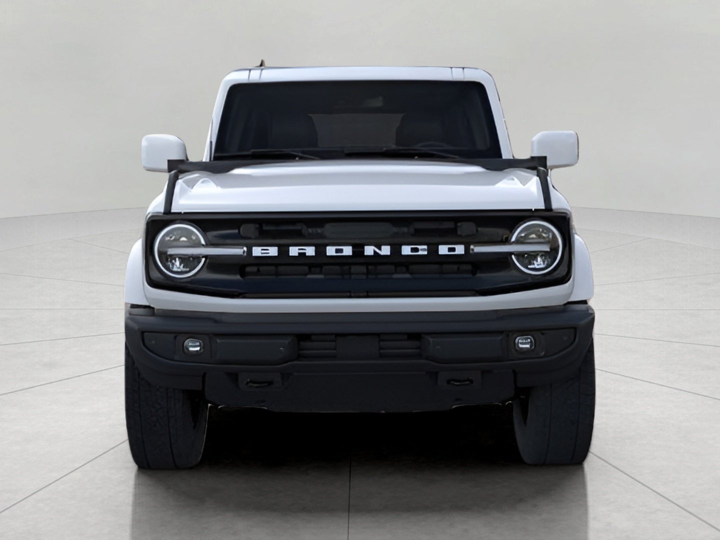 New 2026 Ford Bronco Outer Banks AWD/4WD image 6
