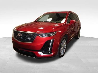 New 2024 Cadillac XT6 Premium Luxury w/ Platinum Package