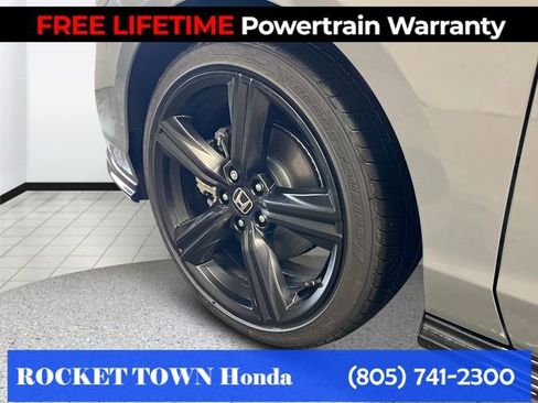 New 2026 Honda Accord Sport image 11