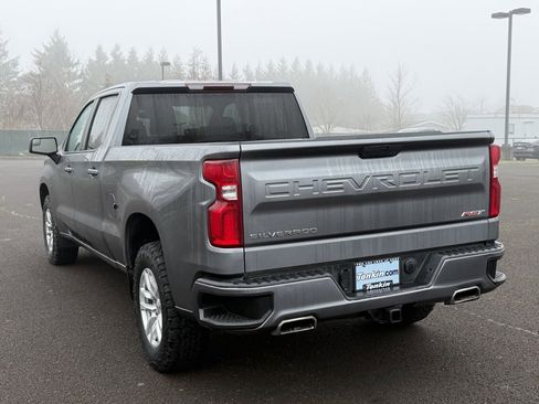 Used 2021 Chevrolet Silverado 1500 RST w/ Z71 Off-Road Package image 6