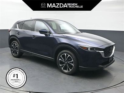 Certified 2023 MAZDA CX-5 AWD 2.5 S w/ Premium Plus Pkg