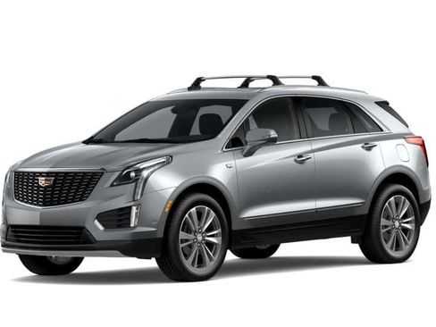 New 2026 Cadillac XT5 Premium Luxury w/ LPO, Floor Liner Package image 16