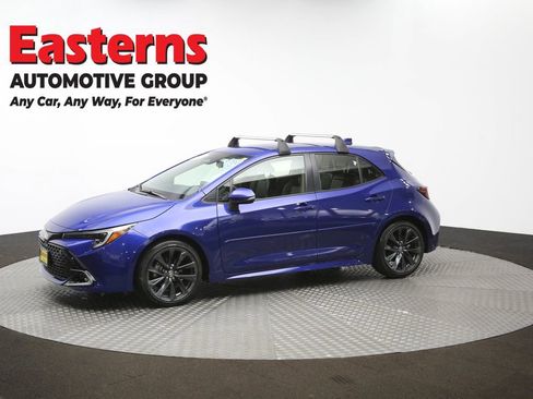 Used 2023 Toyota Corolla XSE image 57