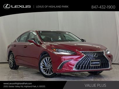 Used 2024 Lexus ES 300h Ultra Luxury