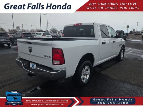 Used 2021 RAM 1500 Tradesman w/ Popular Equipment Group image 7