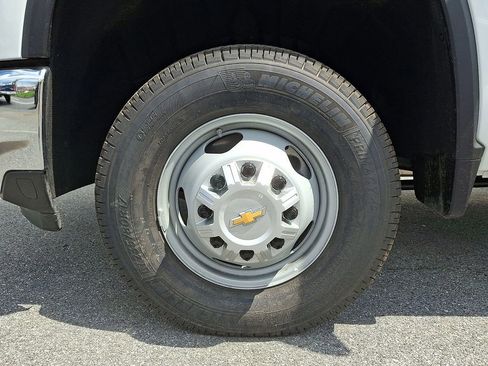 New 2026 Chevrolet Silverado 3500 W/T w/ WT Convenience Package image 5