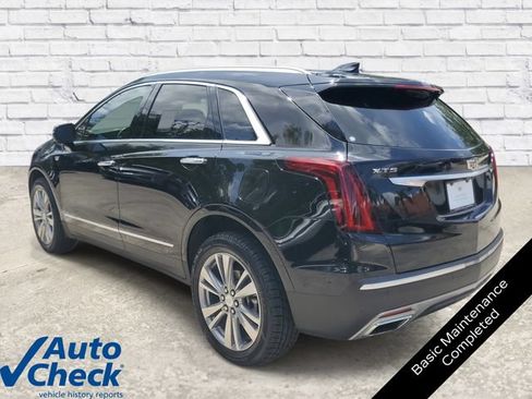 Certified 2024 Cadillac XT5 Premium Luxury w/ Technology Package FWD image 2