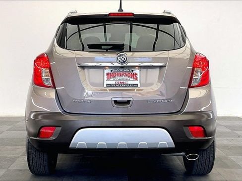 Used 2014 Buick Encore Convenience FWD image 3
