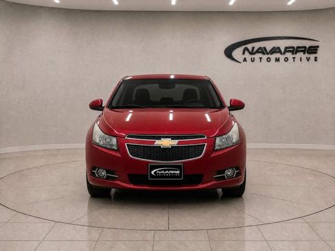 Used 2012 Chevrolet Cruze LT w/ RS Package FWD image 2