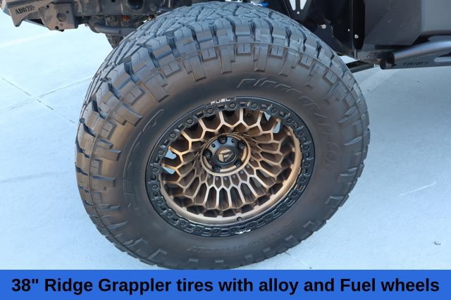 Used 2019 Jeep Wrangler Unlimited Rubicon AWD/4WD image 2
