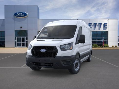 New 2026 Ford Transit 250 148 Medium Roof w/ Load Area Protection Package image 2