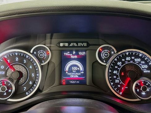 Used 2025 RAM 1500 Lone Star image 10