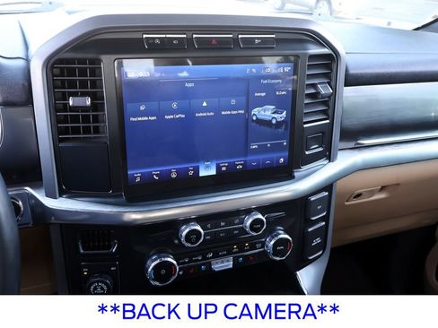 Used 2023 Ford F150 Lariat AWD/4WD image 37