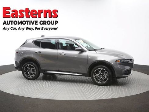 Used 2024 Alfa Romeo Tonale Ti AWD/4WD image 44