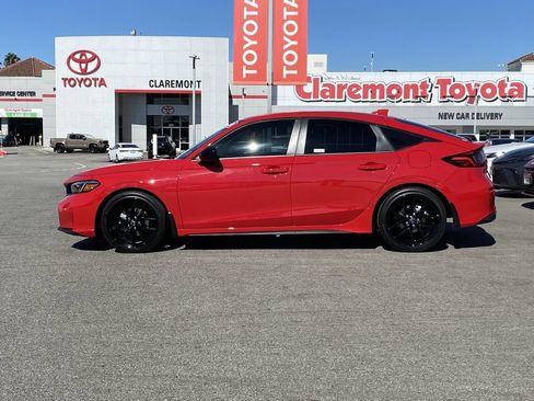 Used 2026 Honda Civic Sport image 39