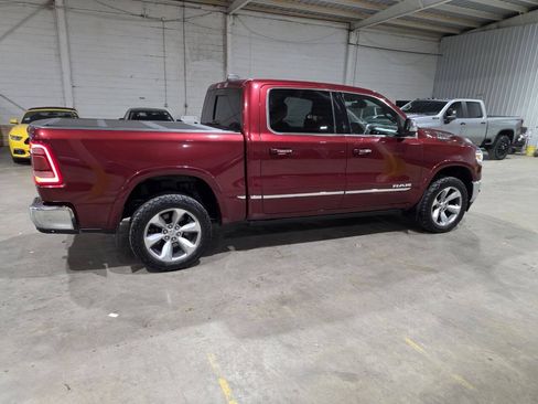 Used 2019 RAM 1500 Limited AWD/4WD image 16