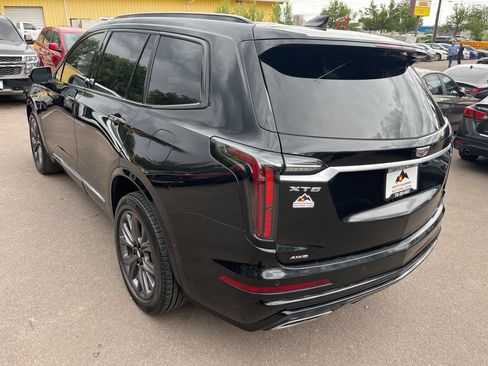 Used 2020 Cadillac XT6 Sport w/ Platinum Package AWD/4WD image 5