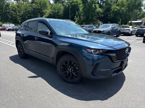 Used 2025 MAZDA CX-50 AWD 2.5 S w/ Preferred Package image 7