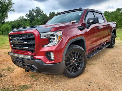 Used 2020 GMC Sierra 1500 Elevation AWD/4WD image 2