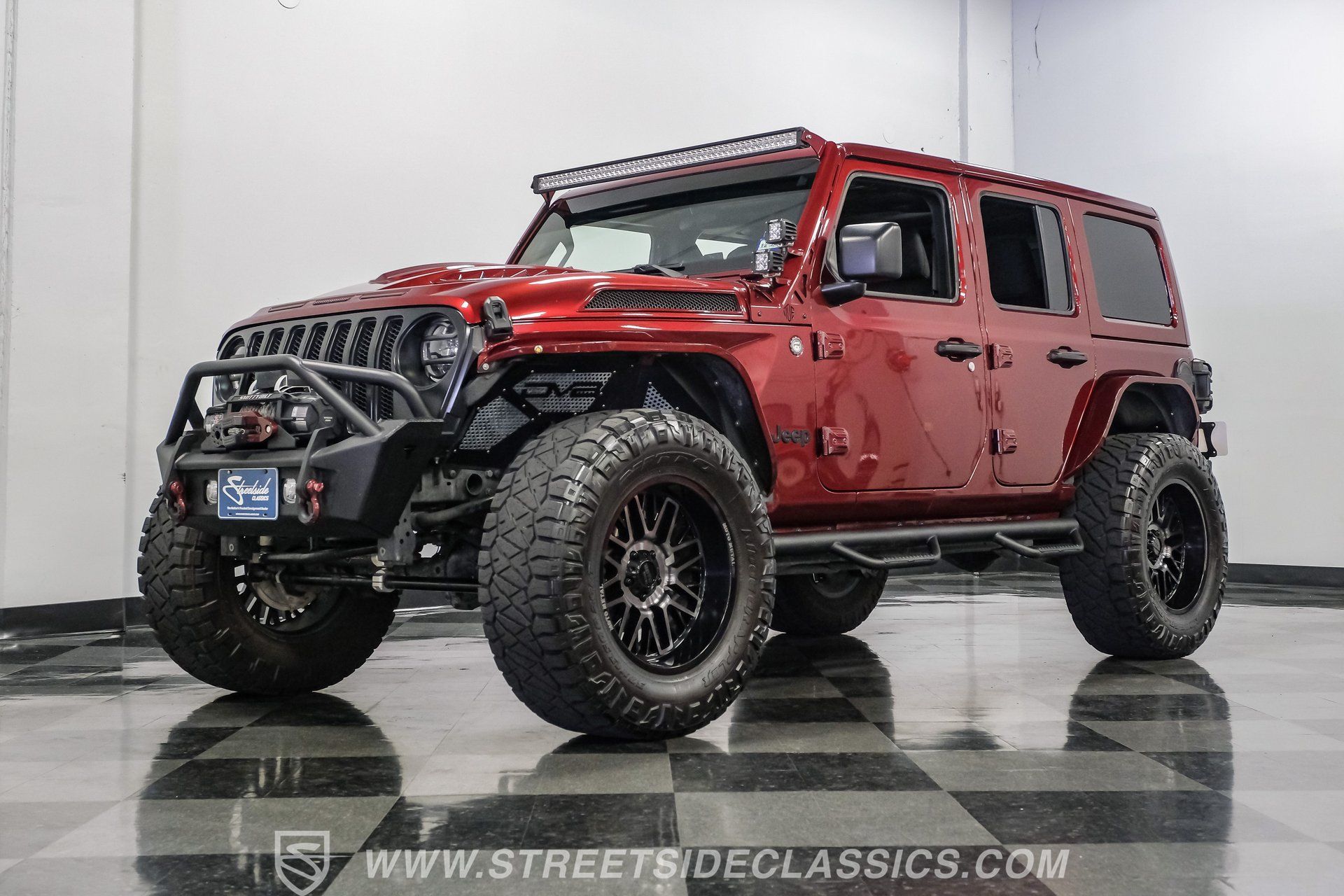 Used 2021 Jeep Wrangler Unlimited Sport AWD/4WD image 22