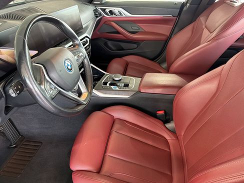 Used 2023 BMW i4 eDrive35 w/ Premium Package RWD image 12