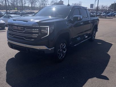 Used 2022 GMC Sierra 1500 SLT w/ SLT Premium Plus Package