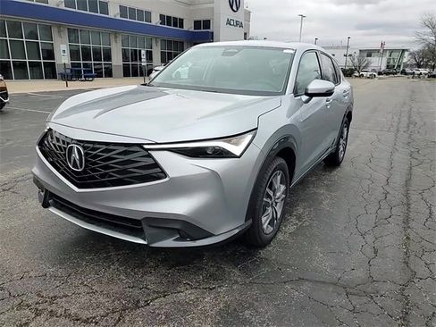 New 2025 Acura ADX AWD image 11