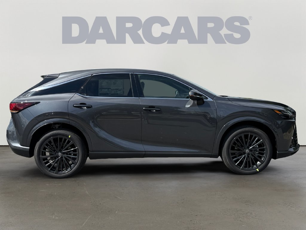 New 2026 Lexus RX 350h w/ All Season Protection Package AWD/4WD image 3