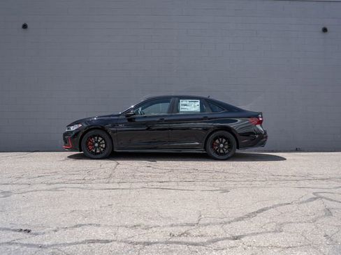 New 2026 Volkswagen Jetta GLI Autobahn FWD image 3