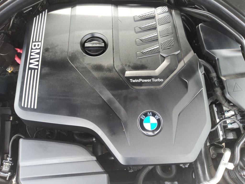 Used 2020 BMW 330i xDrive Sedan w/ Convenience Package AWD/4WD image 21
