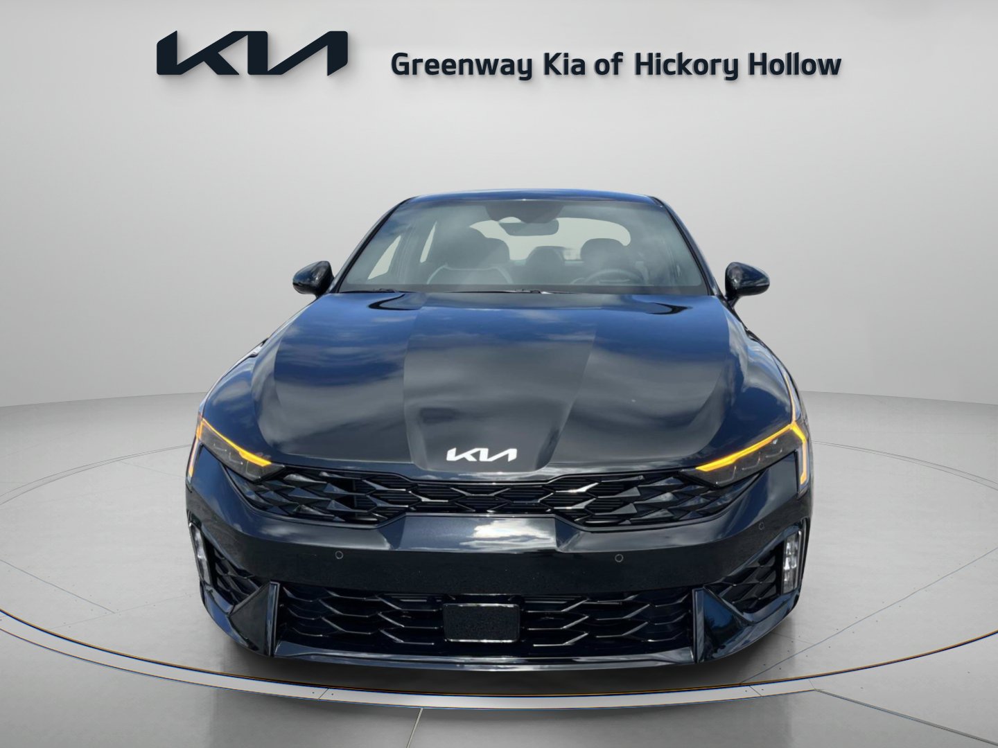 New 2026 Kia K5 GT-Line FWD image 2