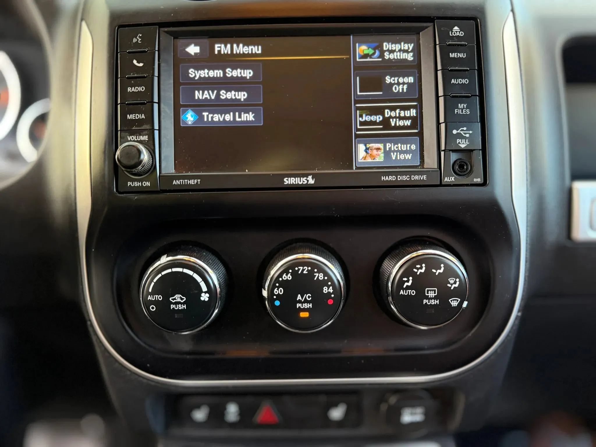 Used 2014 Jeep Compass Limited AWD/4WD image 25
