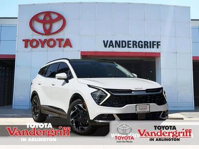 Used 2023 Kia Sportage SX
