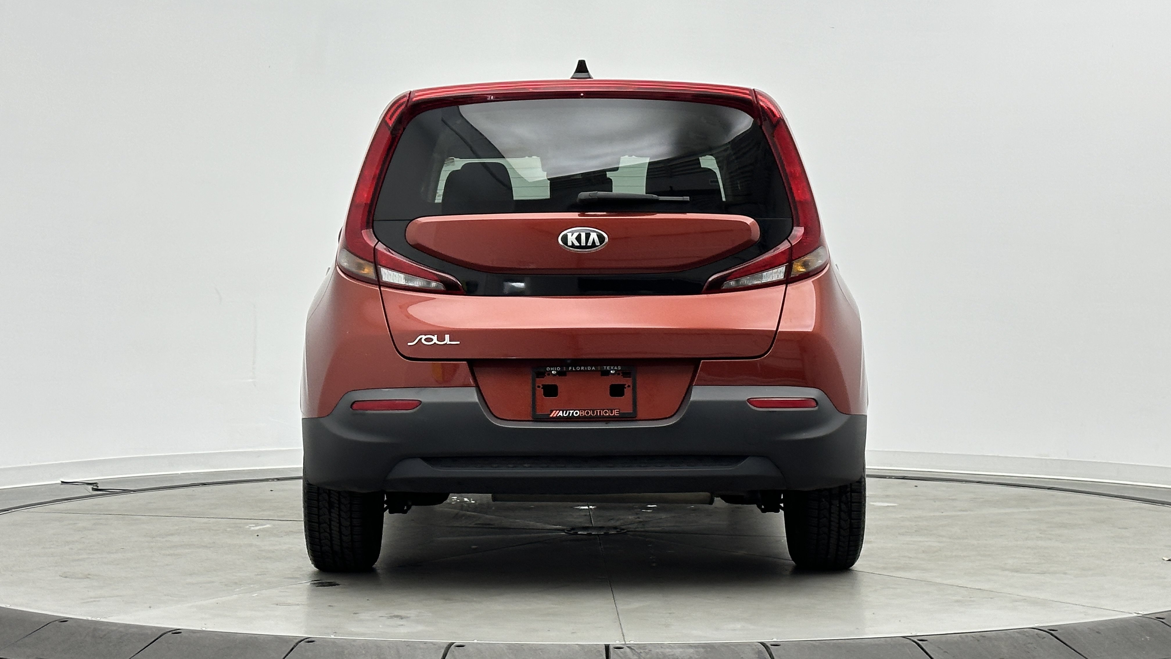 Used 2020 Kia Soul LX FWD image 6