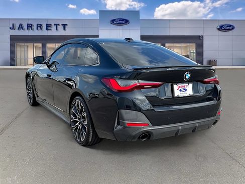 Used 2022 BMW 430i Gran Coupe w/ M Sport Package RWD image 5