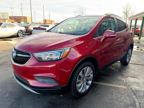 Used 2018 Buick Encore Preferred image 7