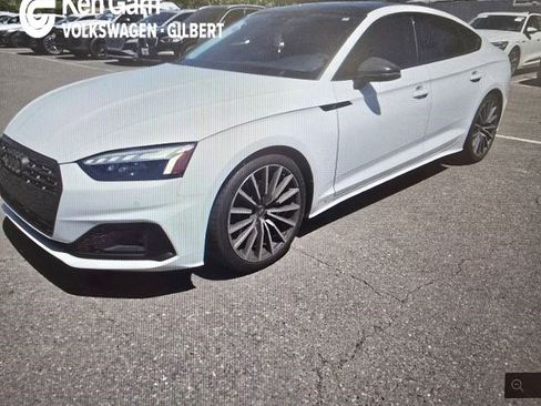 Used 2023 Audi A5 2.0T Premium Plus w/ Premium Plus image 1