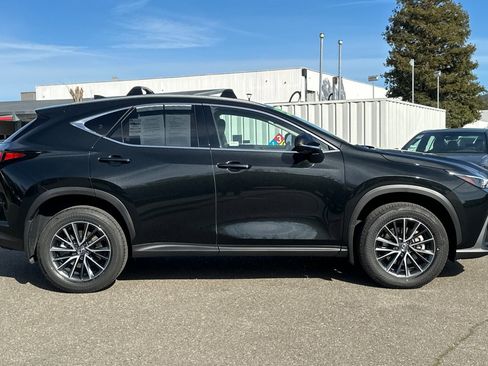 Used 2025 Lexus NX 350h AWD w/ Premium Package image 3
