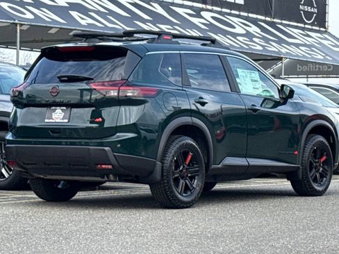 New 2026 Nissan Rogue SV AWD/4WD image 5