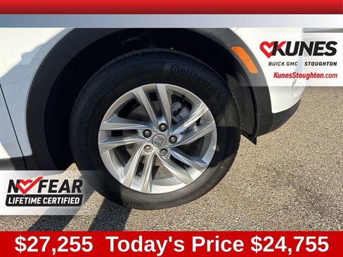 New 2026 Buick Envista Preferred w/ Convenience I Package image 16