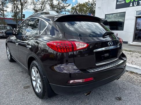 Used 2010 INFINITI EX35 Journey w/ Technology Pkg AWD/4WD image 20