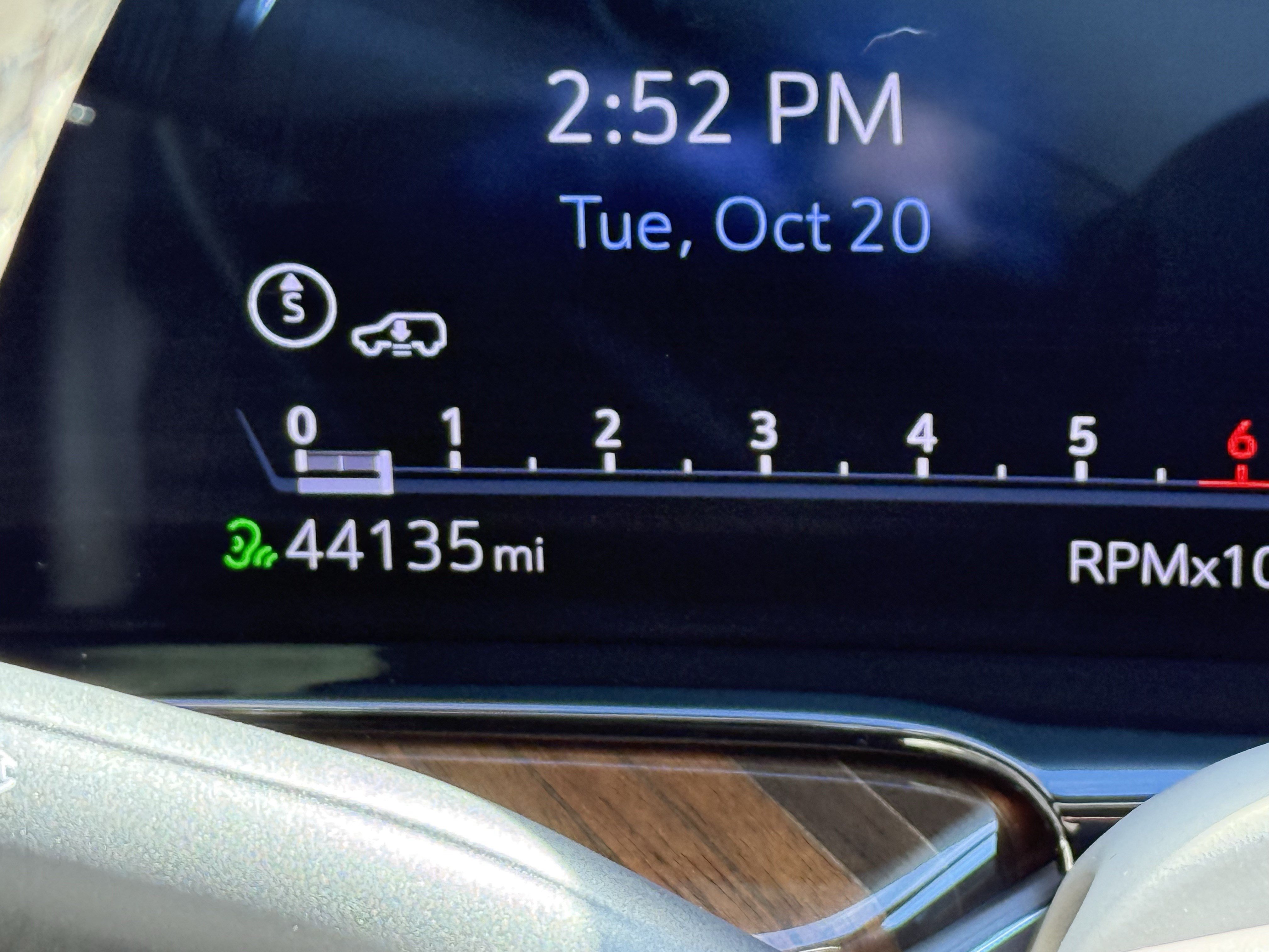 Used 2024 Cadillac Escalade Sport Platinum AWD/4WD image 21