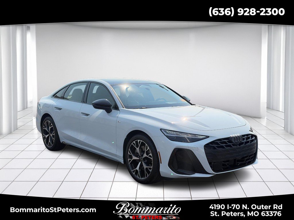 Used 2026 Audi A6 Premium Plus AWD/4WD image 1
